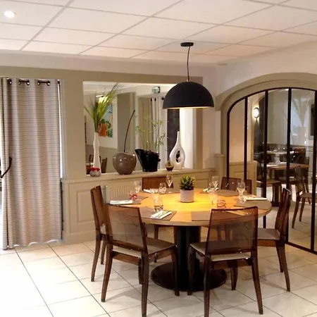 Le Laurier Fleuri Hotel Vertou