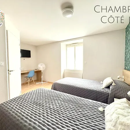 Logis Le Laurier Fleuri