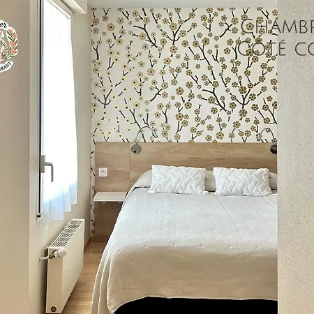 Logis Le Laurier Fleuri 2* فيرتو