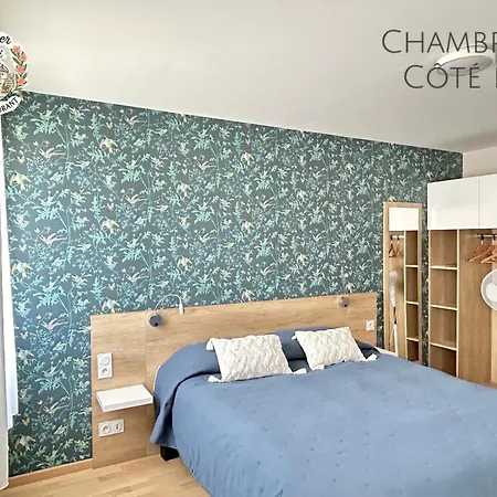 Logis Le Laurier Fleuri 2* 韦尔图