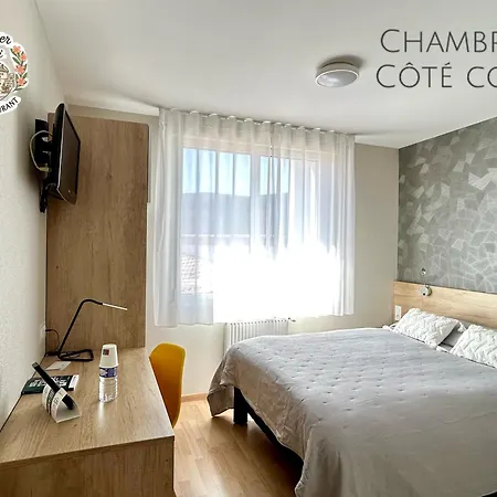 Logis Le Laurier Fleuri