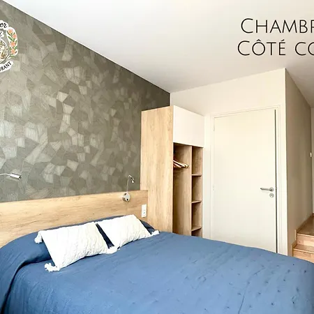 酒店 Logis Le Laurier Fleuri