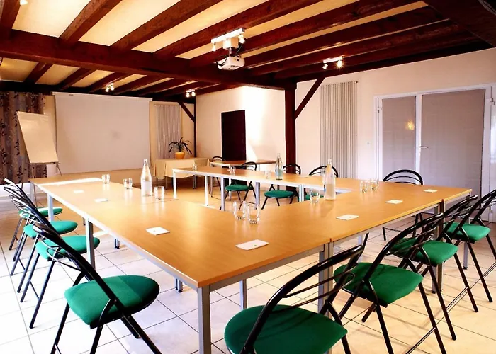 Logis Le Laurier Fleuri 2*