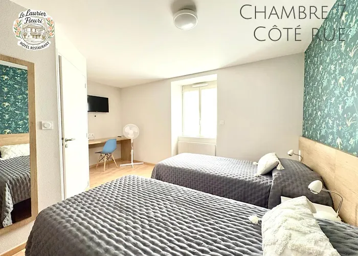 Logis Le Laurier Fleuri