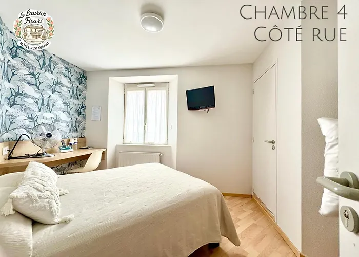 Logis Le Laurier Fleuri Hotel Vertou