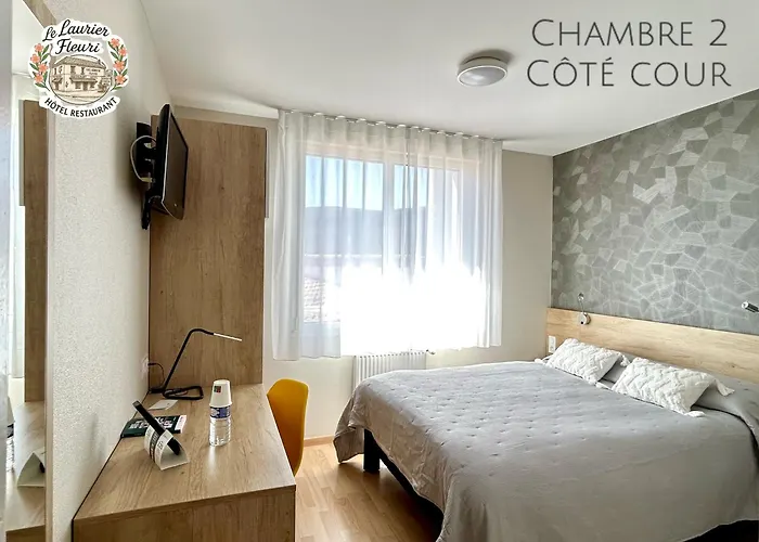 Logis Le Laurier Fleuri