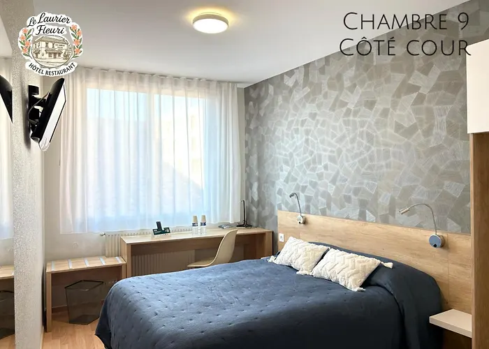 Logis Le Laurier Fleuri